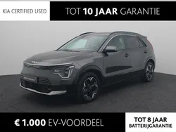 Grijs Gebruikt 2024 Kia Niro Advance SUV | € 38.440 (Eerlijke prijs)