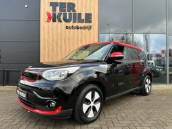 Zwart Gebruikt 2018 Kia Soul EV 3 SUV | € 11.975 (Eerlijke prijs)