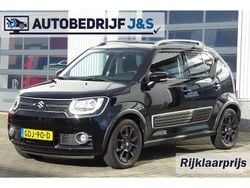 Zwart Gebruikt 2019 Suzuki Ignis Hatchback | € 16.750 (Eerlijke prijs)