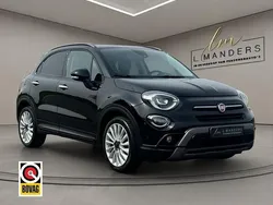 Zwart Gebruikt 2018 Fiat 500 Cross MPV | € 13.995
