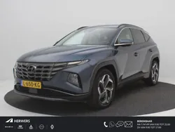 Blauw Gebruikt 2021 Hyundai Tucson Premium SUV | € 32.785 (Eerlijke prijs)