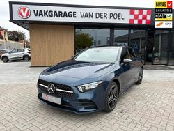Blauw Gebruikt 2021 Mercedes A250 Business Hatchback | € 28.950 (Eerlijke prijs)