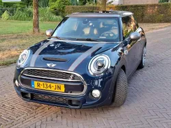 Blauw Gebruikt 2017 Mini Cooper S Chili Hatchback | € 21.550 (Duur)