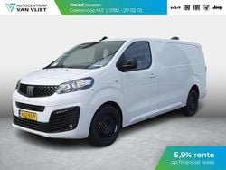 Wit Gebruikt 2023 Fiat Scudo Van | € 24.990 (Duur)
