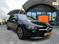 Zwart Gebruikt 2021 Mercedes CLA250 Business Sedan | € 29.880 (Super prijs)
