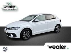 Wit Nieuw 2025 VW Polo Edition Hatchback | € 32.047 (Eerlijke prijs)