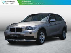 Grijs Gebruikt 2015 BMW X1 Executive SUV | € 19.099