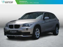 Grijs Gebruikt 2015 BMW X1 Executive SUV | € 21.099