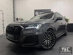 Grijs, metallic lak Gebruikt 2021 Audi Q7 Proline SUV | € 58.950 (Eerlijke prijs)