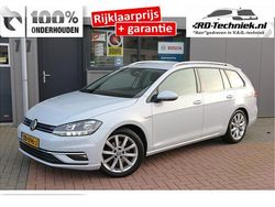 Wit Gebruikt 2018 VW Golf VII Highline Stationwagen | € 14.749 (Super prijs)