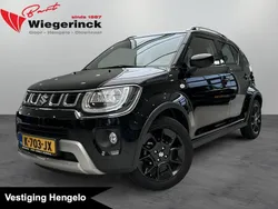 Zwart Gebruikt 2021 Suzuki Ignis Hatchback | € 19.100 (Eerlijke prijs)