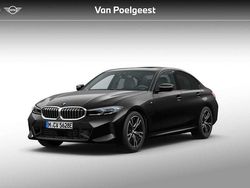 Zwart Nieuw 2025 BMW 330e Comfort Edition Sedan | € 68.460 (Goede deal)