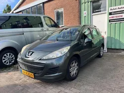 Grijs Gebruikt 2009 Peugeot 207 Stationwagen | € 595 (Super prijs)