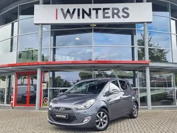 Grijs Gebruikt 2017 Hyundai ix20 GO! MPV | € 12.895 (Duur)