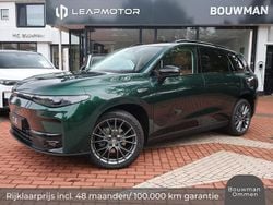 Groen Nieuw 2025 Leapmotor C10 SUV | € 37.550