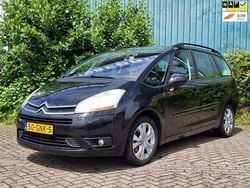 Zwart, metallic lak Gebruikt 2008 Citroën Grand C4 Picasso Business Class MPV | € 3.950 (Duur)