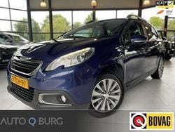 Blauw Gebruikt 2014 Peugeot 2008 Premium SUV | € 5.950 (Eerlijke prijs)