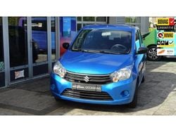 Blauw Gebruikt 2018 Suzuki Celerio Comfort Hatchback | € 8.250 (Eerlijke prijs)