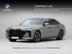 Grijs Gebruikt 2025 BMW i7 M Sport Sedan | € 104.950