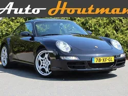 Zwart Gebruikt 2007 Porsche 911 Carrera Coupé | € 47.950 (Eerlijke prijs)
