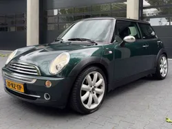 Groen Gebruikt 2005 Mini Cooper Hatchback | € 3.250 (Goede deal)