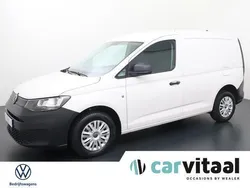 Wit Gebruikt 2024 VW Caddy Trendline MPV | € 16.940 (Eerlijke prijs)