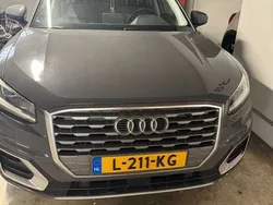 Grijs Gebruikt 2017 Audi Q2 SUV | € 21.350 (Eerlijke prijs)