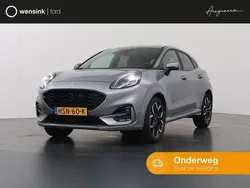 Grijs Gebruikt 2024 Ford Puma ST-Line X SUV | € 28.935 (Duur)
