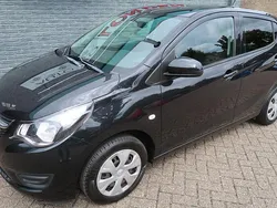 Zwart Gebruikt 2015 Opel Karl Edition Hatchback | € 7.777 (Eerlijke prijs)