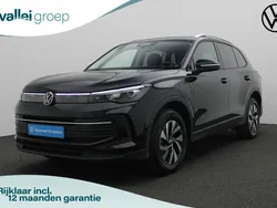 Zwart Gebruikt 2024 VW Tiguan Edition SUV | € 48.950 (Super prijs)
