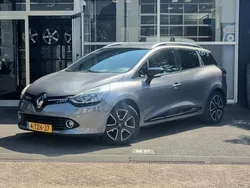 Grijs Gebruikt 2014 Renault Clio GrandTour Dynamique Stationwagen | € 6.995 (Eerlijke prijs)