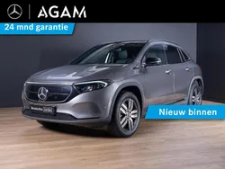 Grijs Gebruikt 2021 Mercedes EQA250 Electric Art SUV | € 28.950 (Eerlijke prijs)