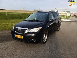 Zwart Gebruikt 2006 Mazda MPV Exclusive MPV | € 2.500