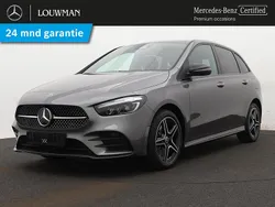 Grijs Gebruikt 2024 Mercedes B250e AMG line MPV | € 41.945