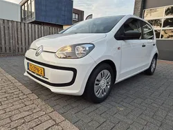 Wit Gebruikt 2013 VW up! take up! Hatchback | € 3.250 (Goede deal)