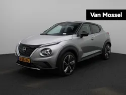 Grijs Gebruikt 2024 Nissan Juke SUV | € 26.940 (Eerlijke prijs)