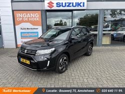 Zwart Gebruikt 2025 Suzuki Vitara Style SUV | € 32.690 (Iets duurder)