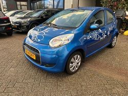 Blauw Gebruikt 2009 Citroën C1 Hatchback | € 3.950 (Eerlijke prijs)