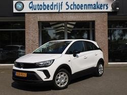 Wit Gebruikt 2022 Opel Crossland X Edition SUV | € 13.695 (Goede deal)