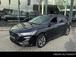 Zwart Gebruikt 2024 Ford Focus ST-Line Stationwagen | € 25.950 (Iets duurder)