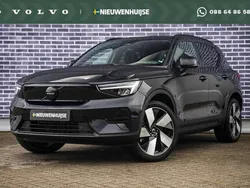 Zwart Gebruikt 2023 Volvo XC40 Plus SUV | € 39.899 (Super prijs)