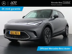 Grijs, metallic lak Gebruikt 2024 Smart #1 Edition #1 SUV | € 38.895 (Eerlijke prijs)