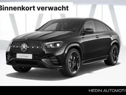 Zwart Nieuw 2025 Mercedes GLE400 Sport Edition Coupé | € 125.765 (Eerlijke prijs)