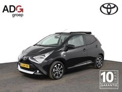 Zwart Gebruikt 2019 Toyota Aygo Hatchback | € 15.450 (Eerlijke prijs)