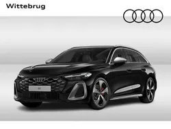 Zwart Nieuw 2025 Audi S5 S-Line Stationwagen | € 105.075 (Super prijs)