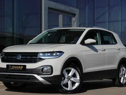 Grijs Gebruikt 2024 VW T-Cross Style SUV | € 30.795 (Iets duurder)