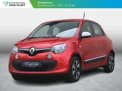 Rood Gebruikt 2016 Renault Twingo Collection Hatchback | € 7.299 (Eerlijke prijs)
