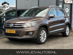 Bruin Gebruikt 2012 VW Tiguan Sport SUV | € 6.488 (Goede deal)