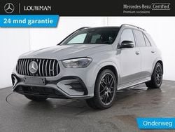 Licht manufaktur alpinegrijs uni Gebruikt 2025 Mercedes GLE53 AMG AMG SUV | € 127.950