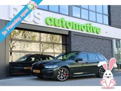Groen Gebruikt 2021 BMW 540 Executive Stationwagen | € 48.450 (Iets duurder)
